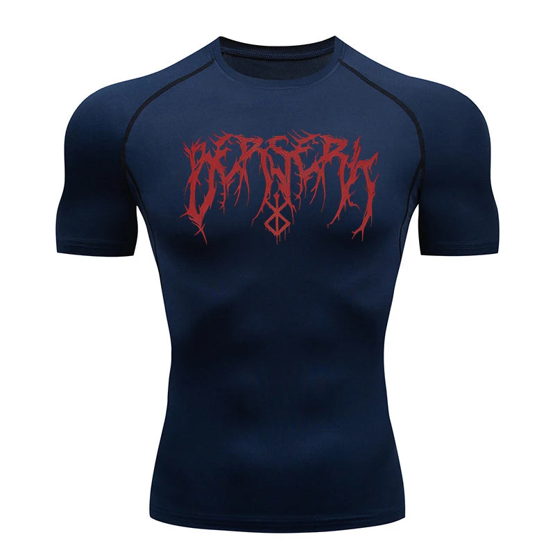 Gothic Compression T-Shirt