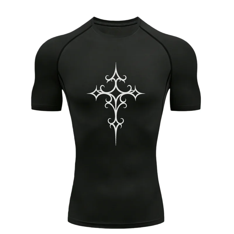 Cross Compression T-Shirt