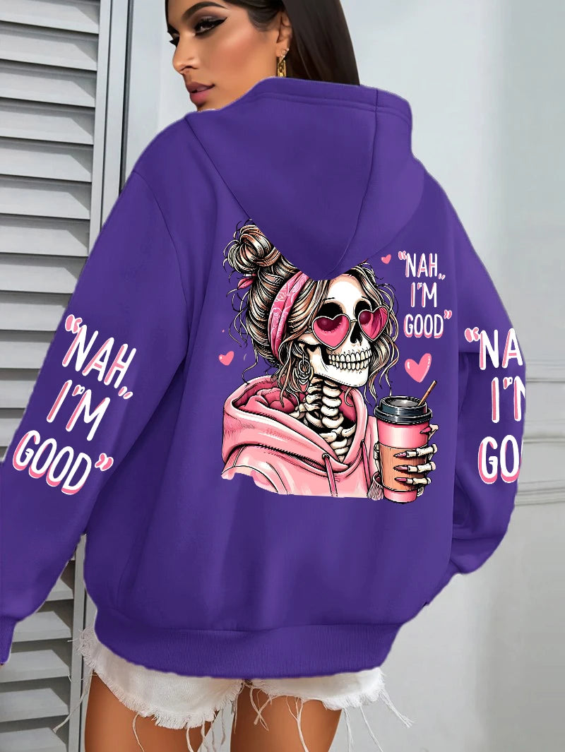 Expensive Talks Hoodie