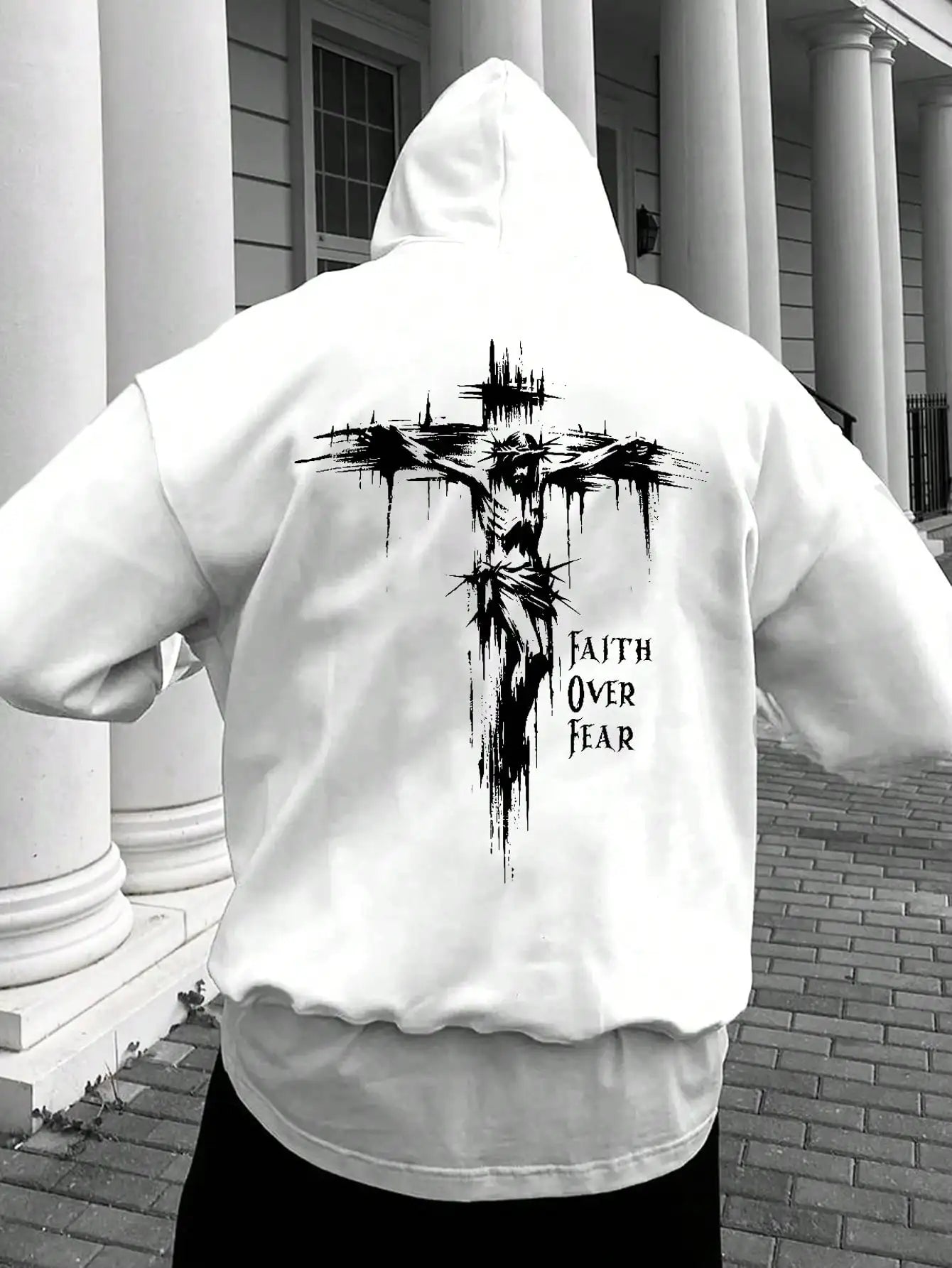 Faith Street Hoodie