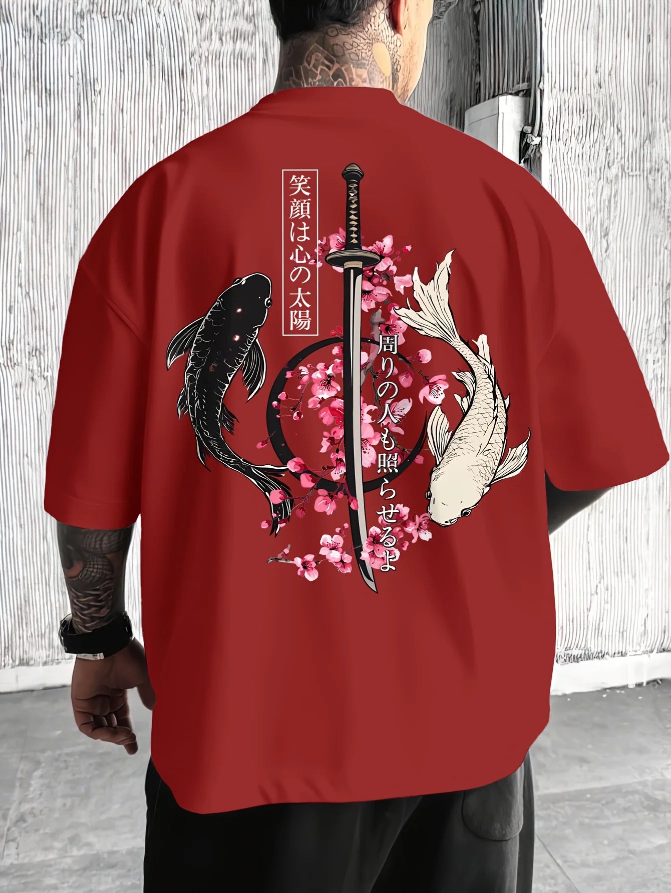 Cherry Blossom Street T-Shirt