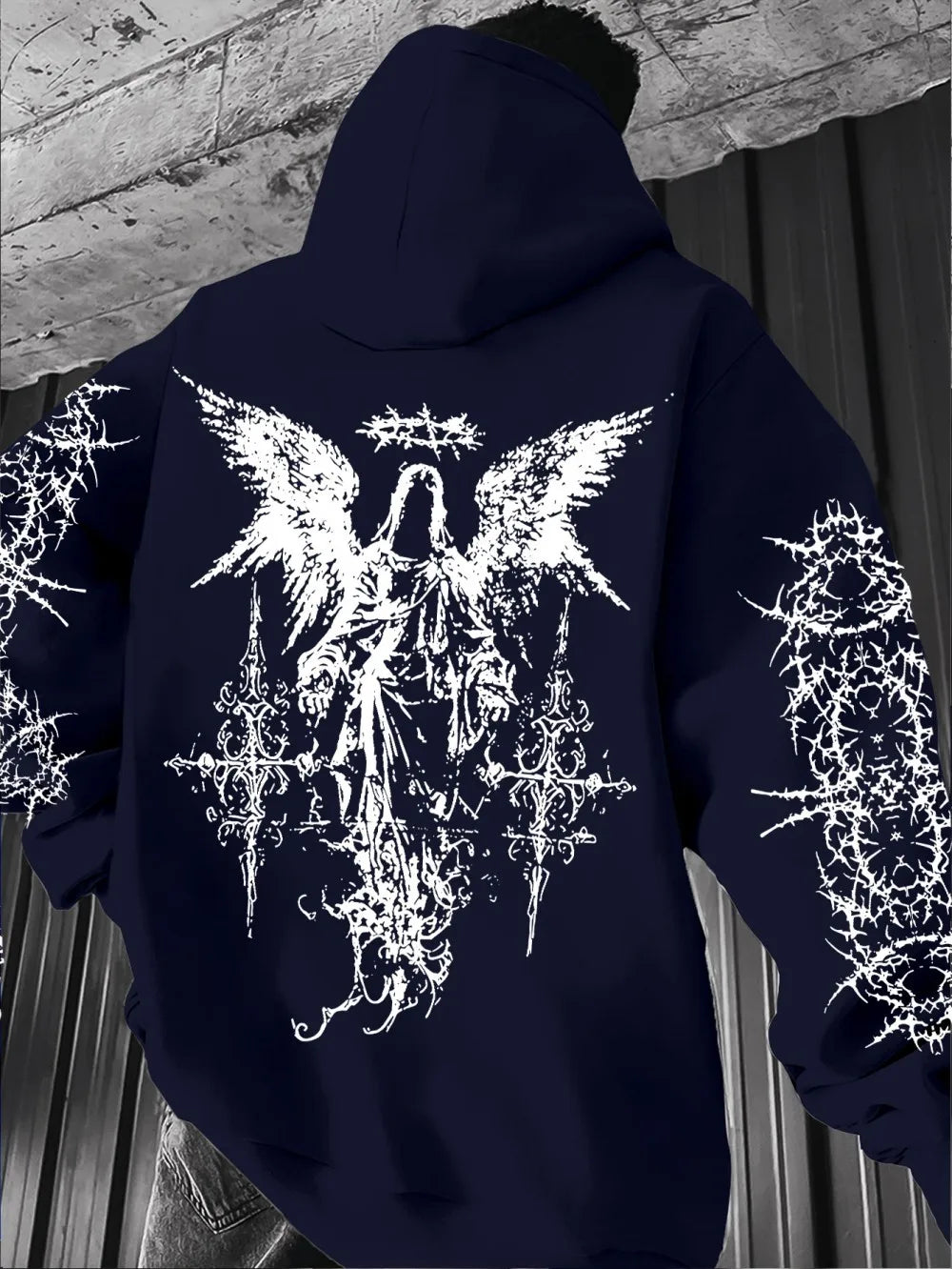 Angel Street Hoodie