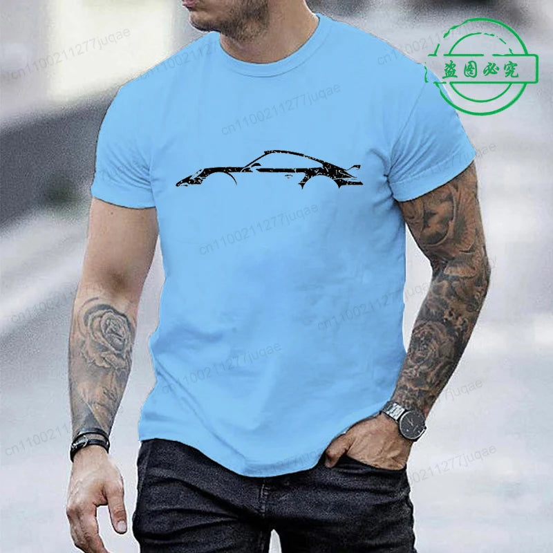 Street Racer T-Shirt