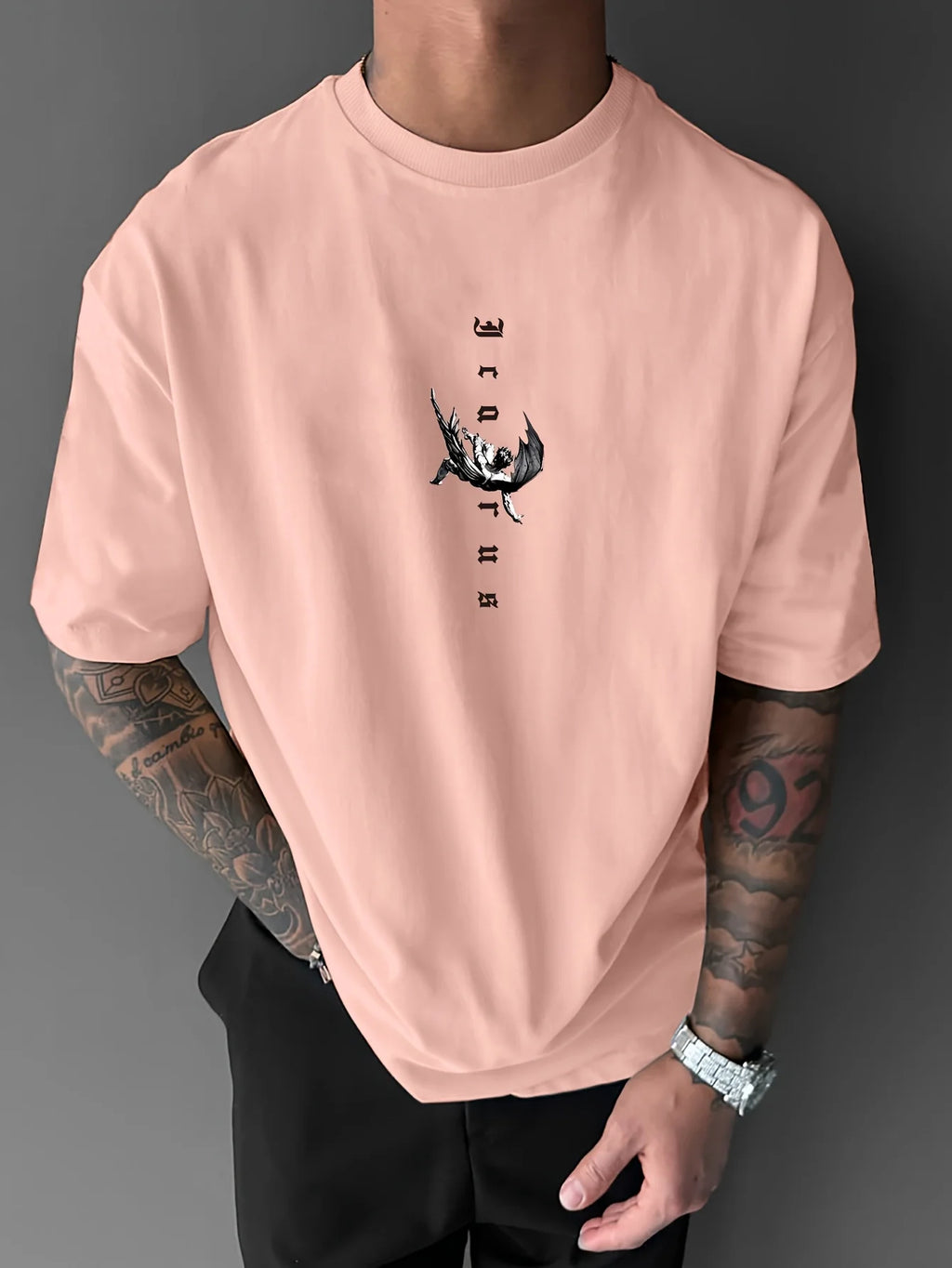 Street Wing T-Shirt