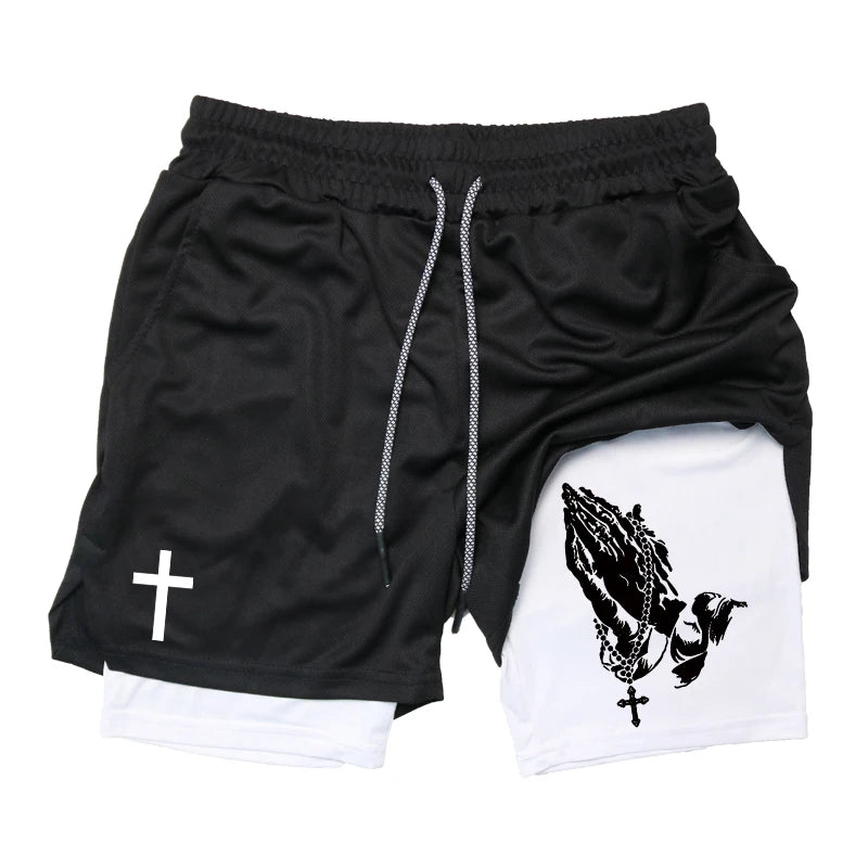 Faith Performance Shorts