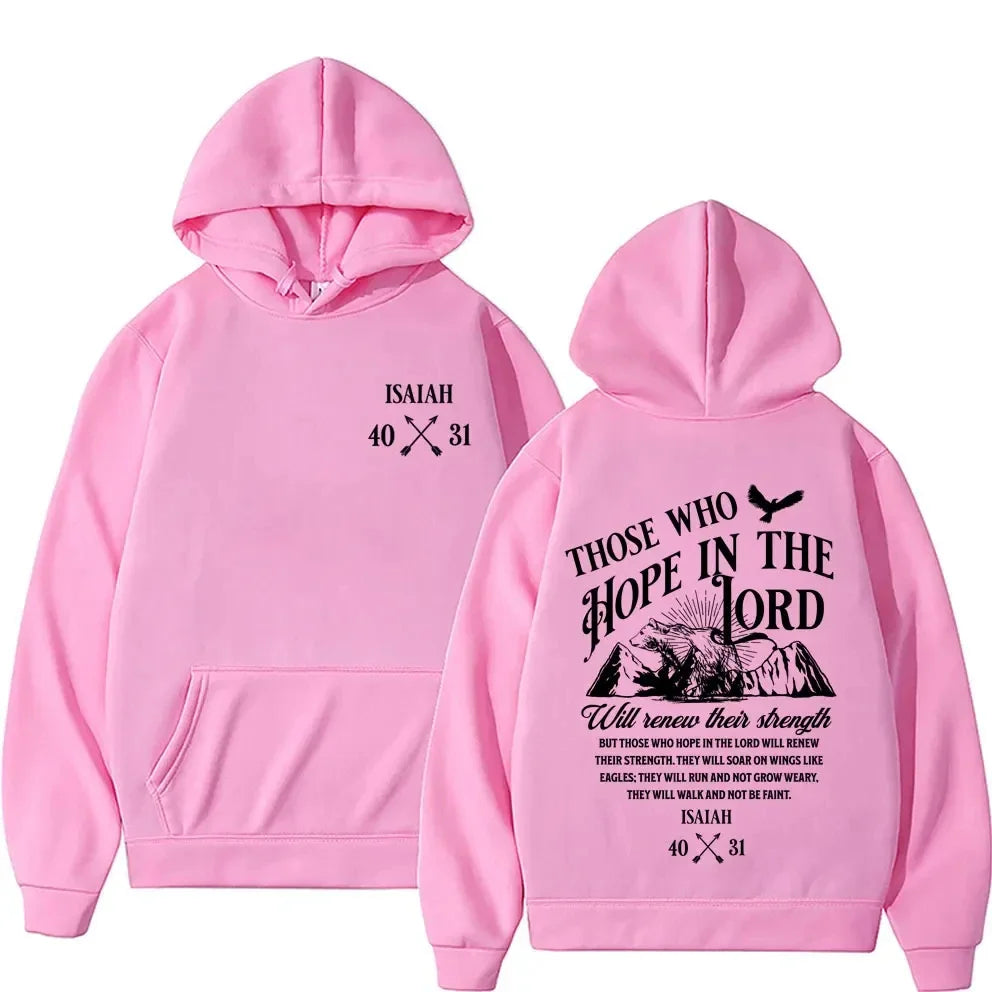 Faith Street Hoodie