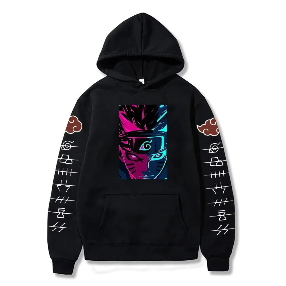 Anime Street Hoodie