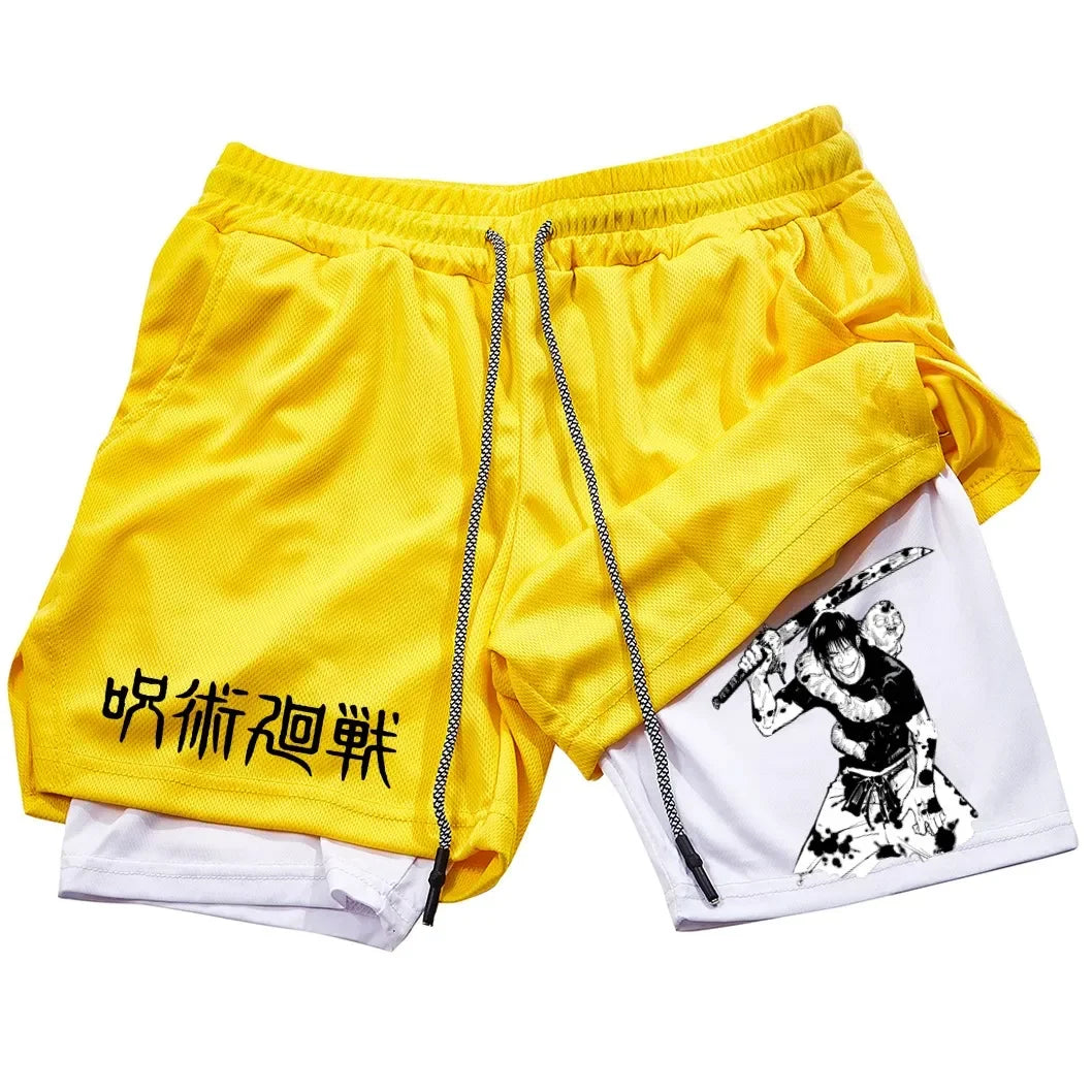 Street Anime Shorts