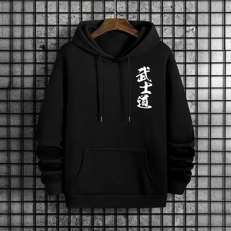 Anime Street Hoodie