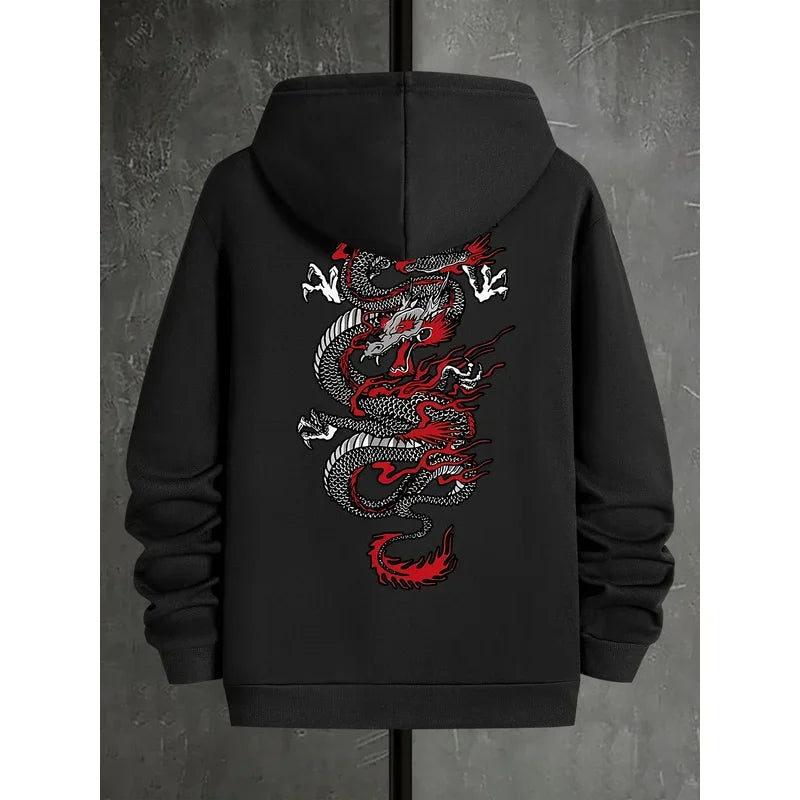Dragon Street Hoodie