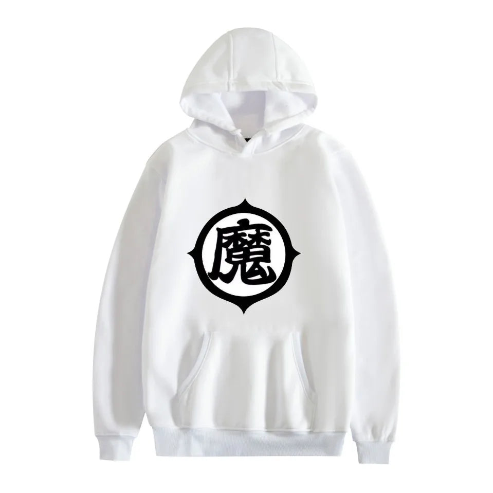 Anime Street Hoodie