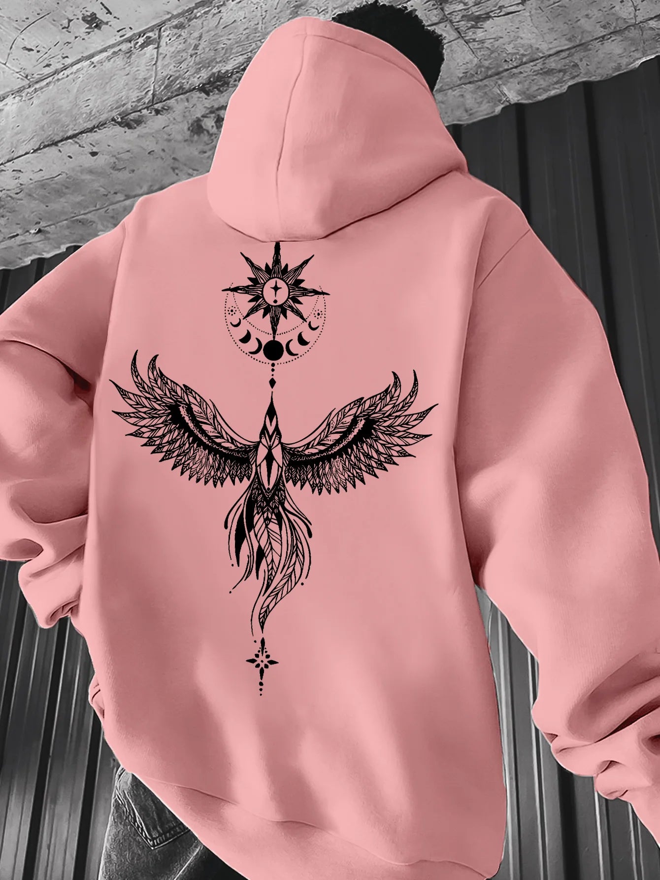 Eagle Street Hoodie