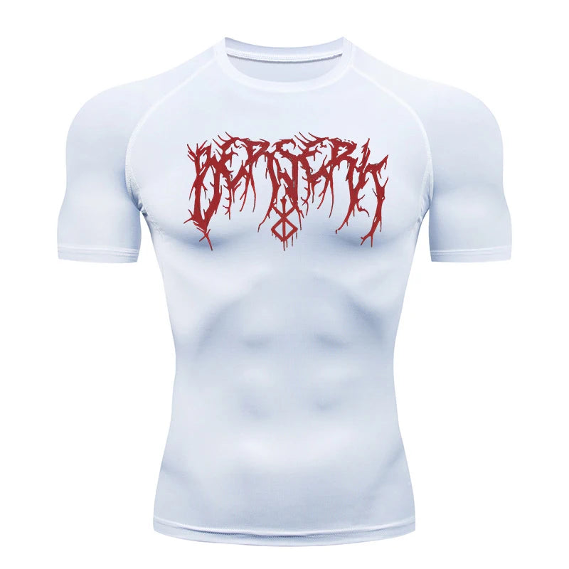 Gothic Compression T-Shirt