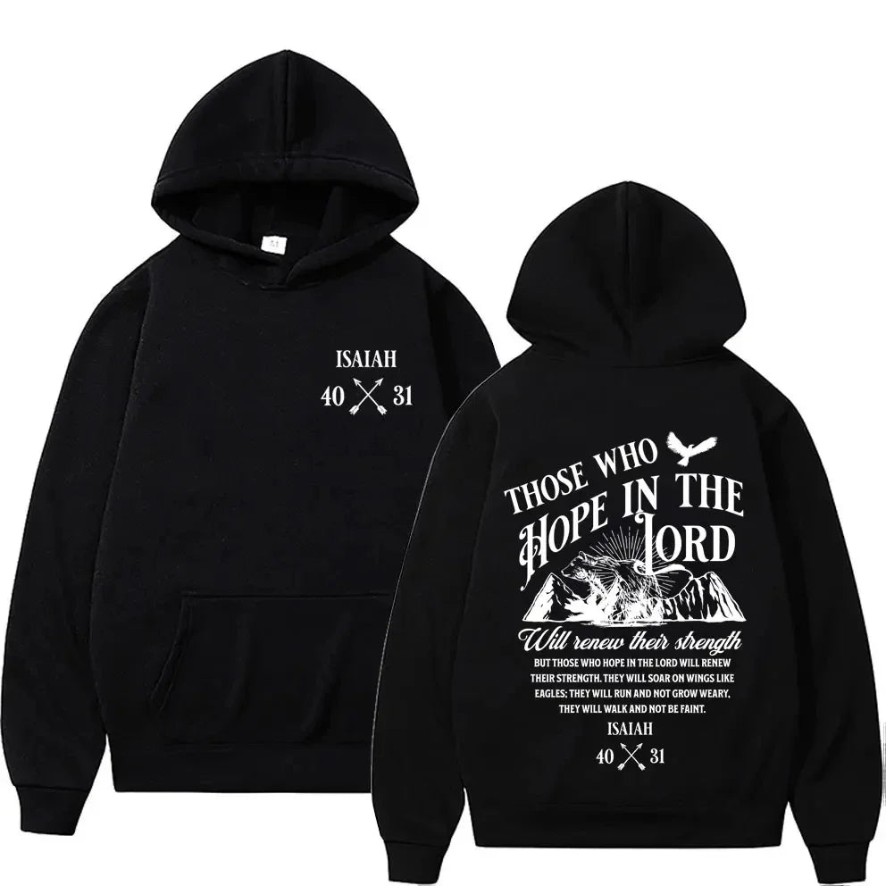Faith Street Hoodie