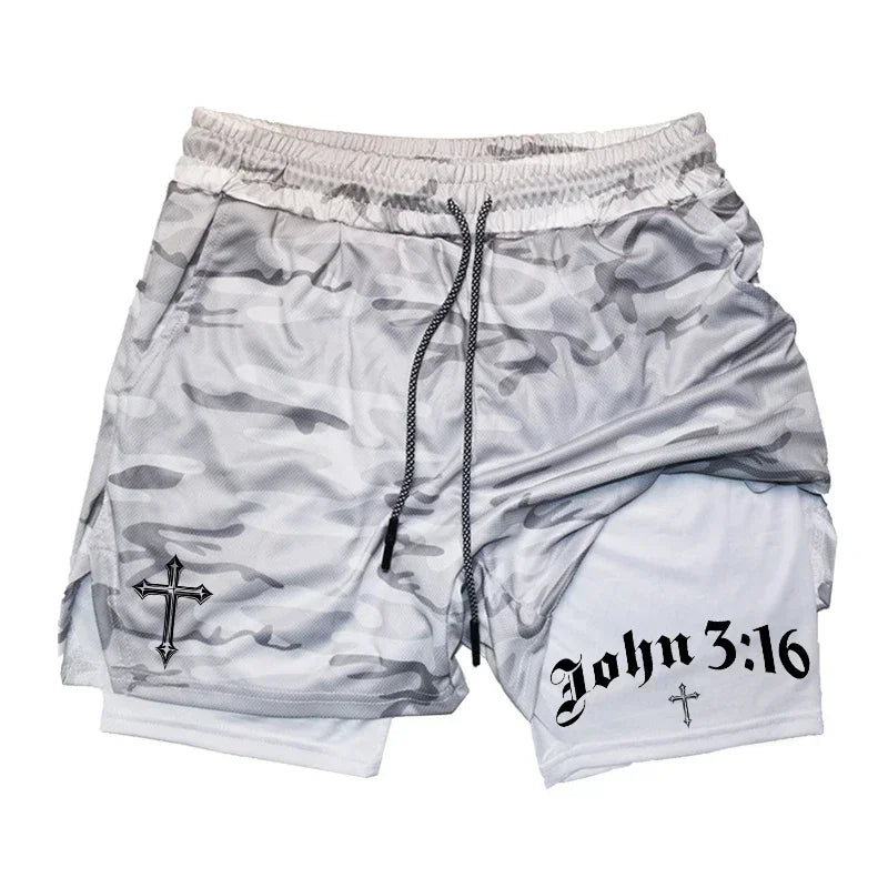 Cross Performance Shorts