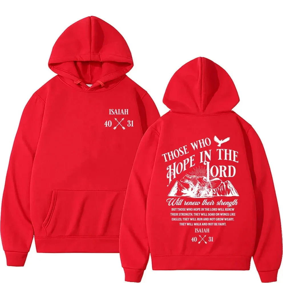 Faith Street Hoodie