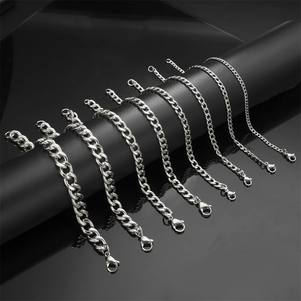Cuban Chain Bracelet