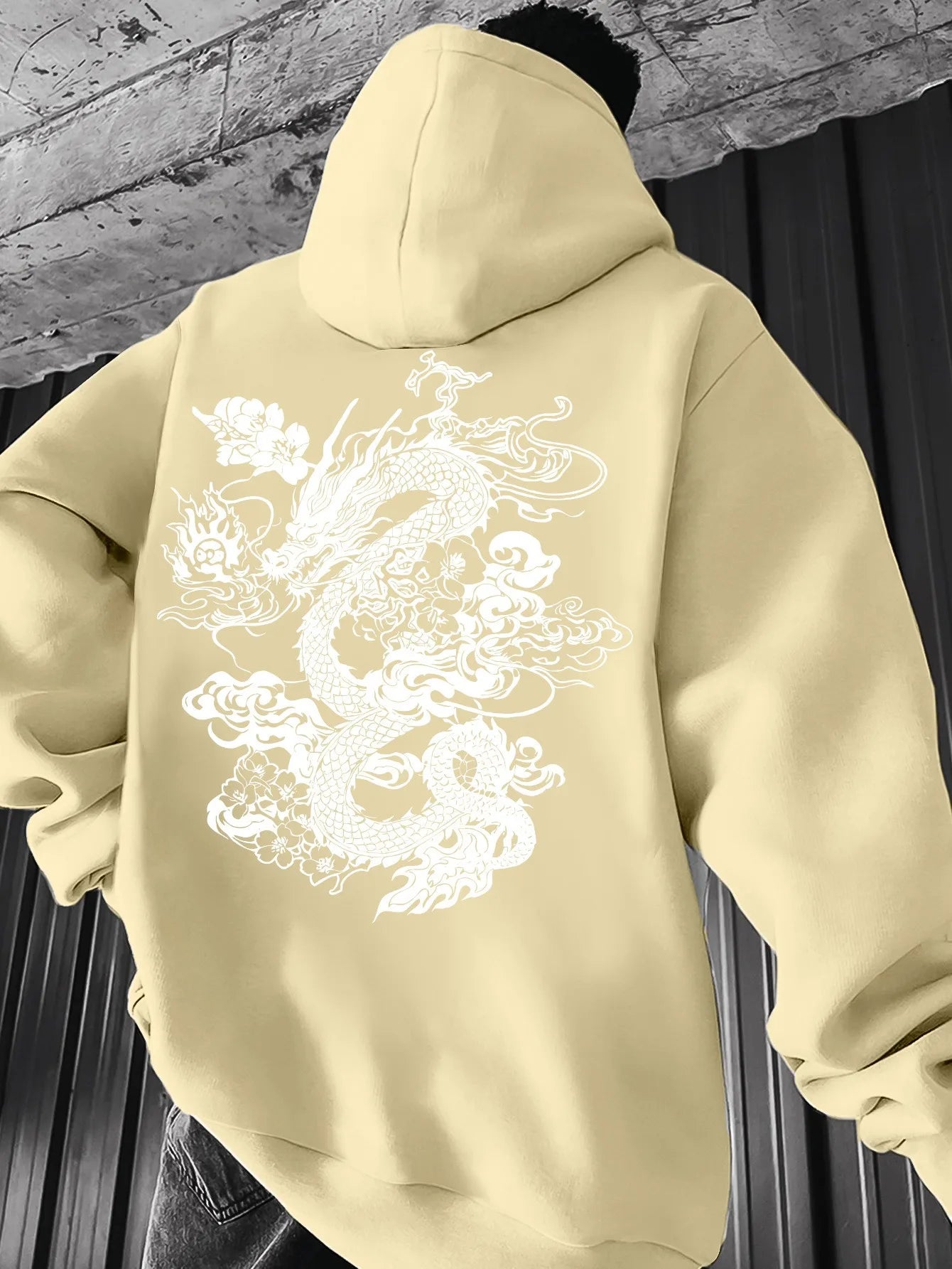 Dragon Street Hoodie