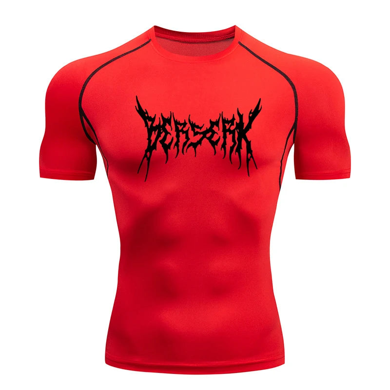 Gothic Compression T-Shirt