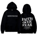 Faith Over Fear Hoodie