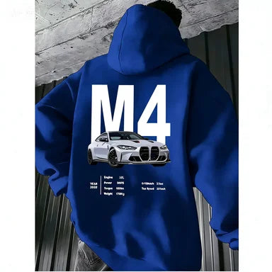 M4 Street Hoodie