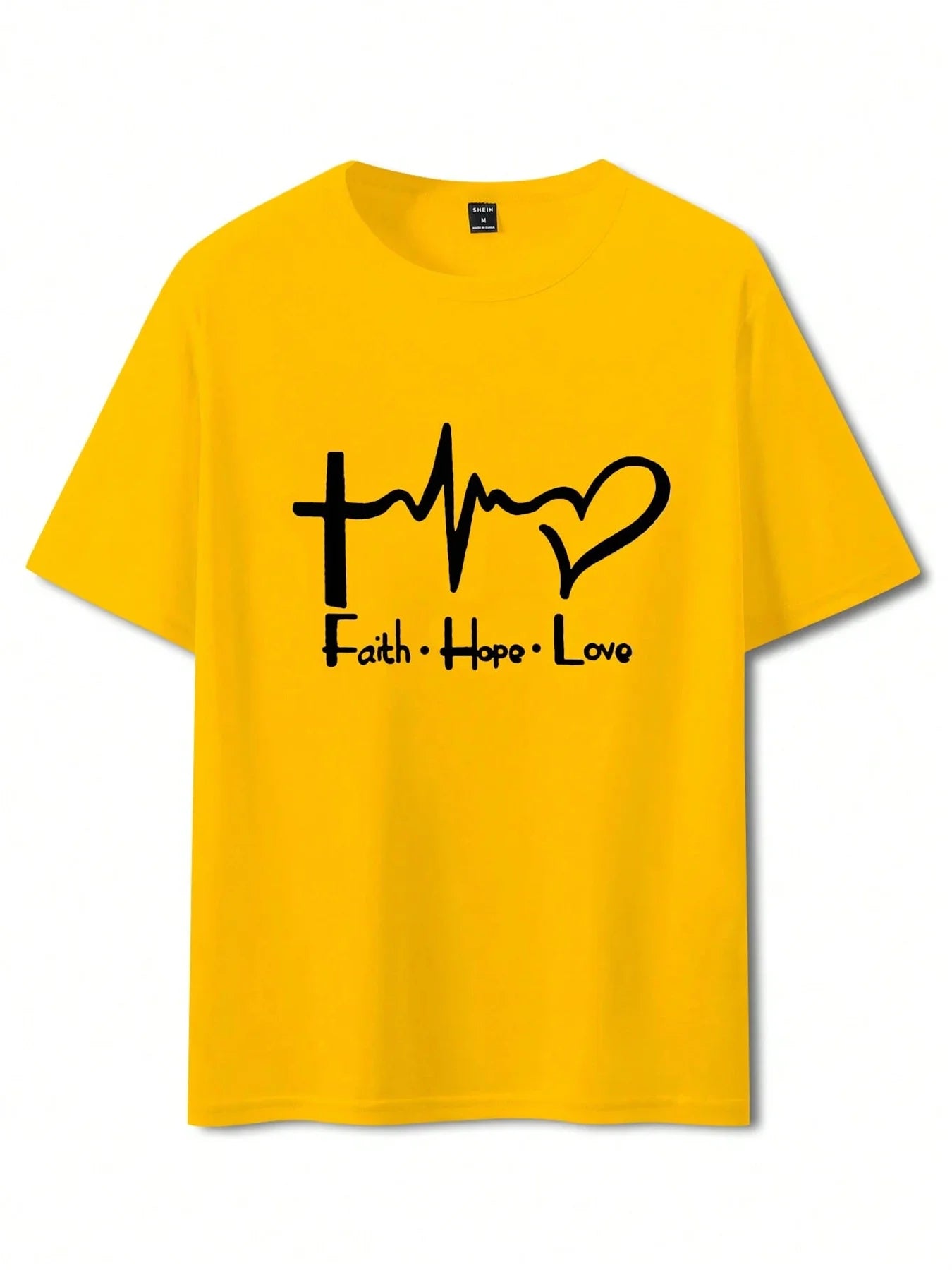 Faith Hope Love T-Shirt