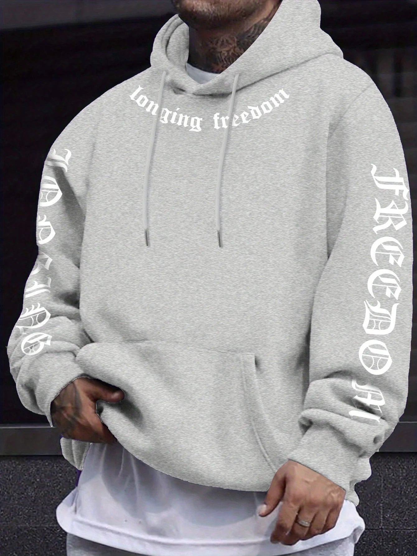 Freedom Street Hoodie