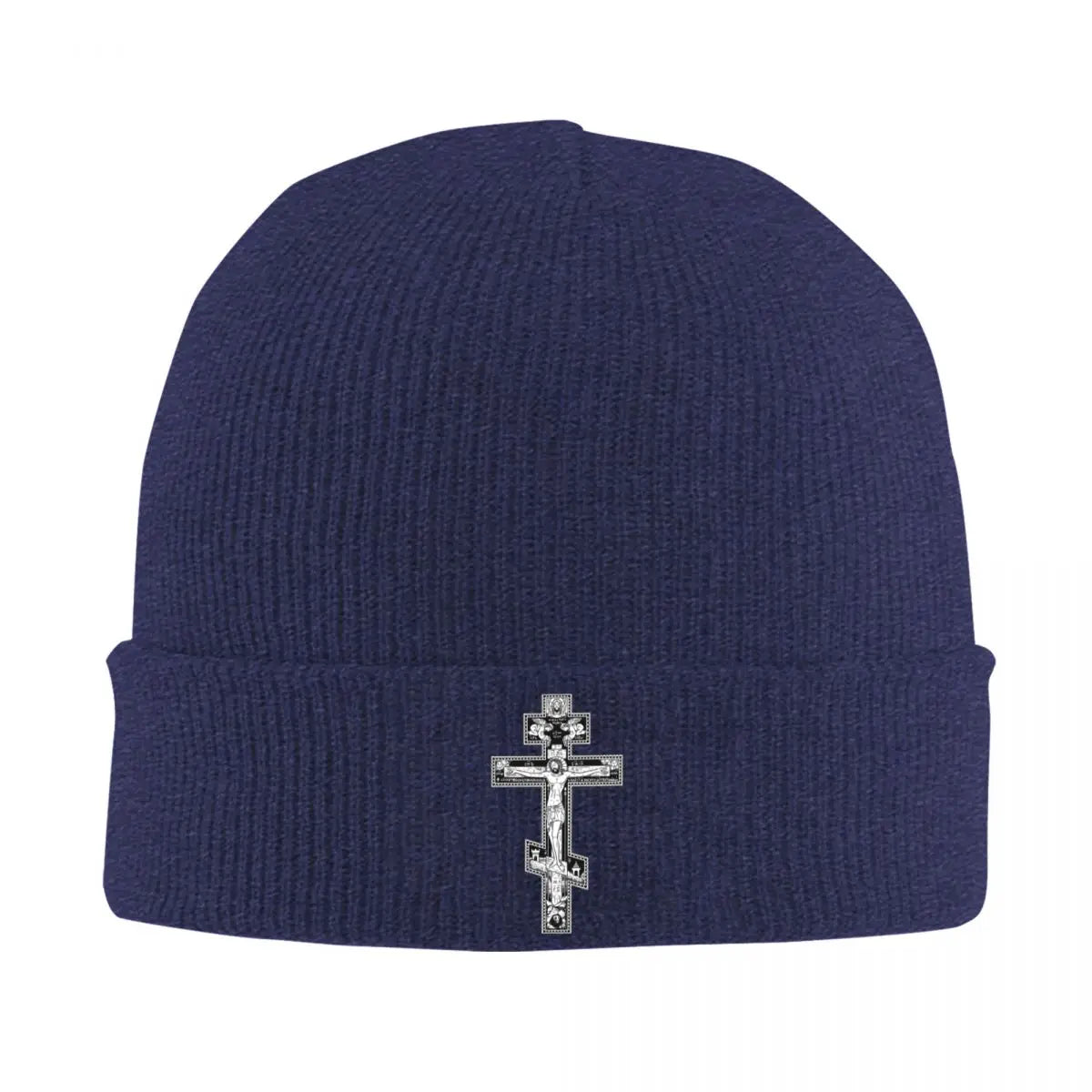 Faith Cross Beanie