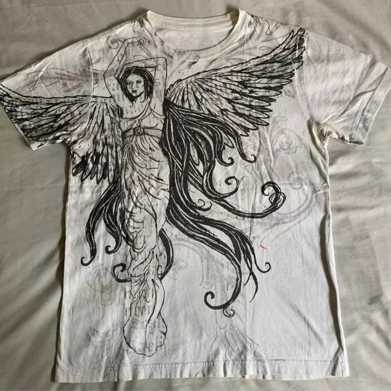 Y2K Graphic T-Shirt