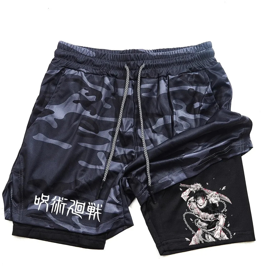 Street Anime Shorts