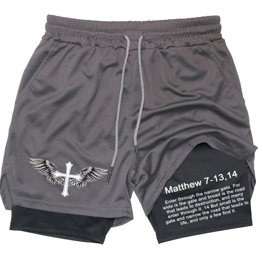 Bible Street Shorts