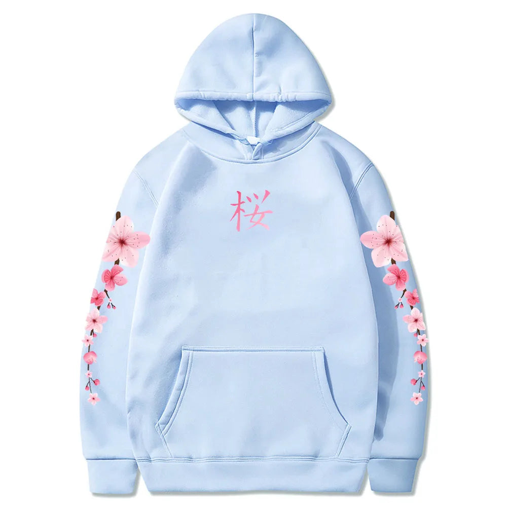 Sakura Blossom Hoodie