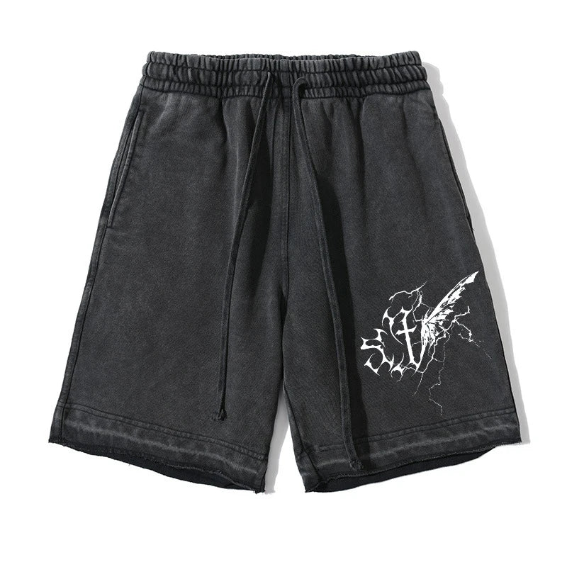 Cross Vintage Shorts