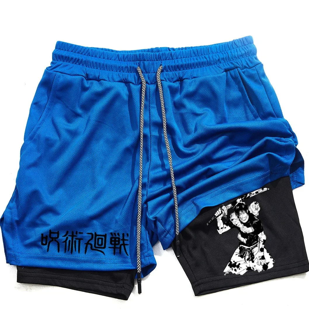 Street Anime Shorts
