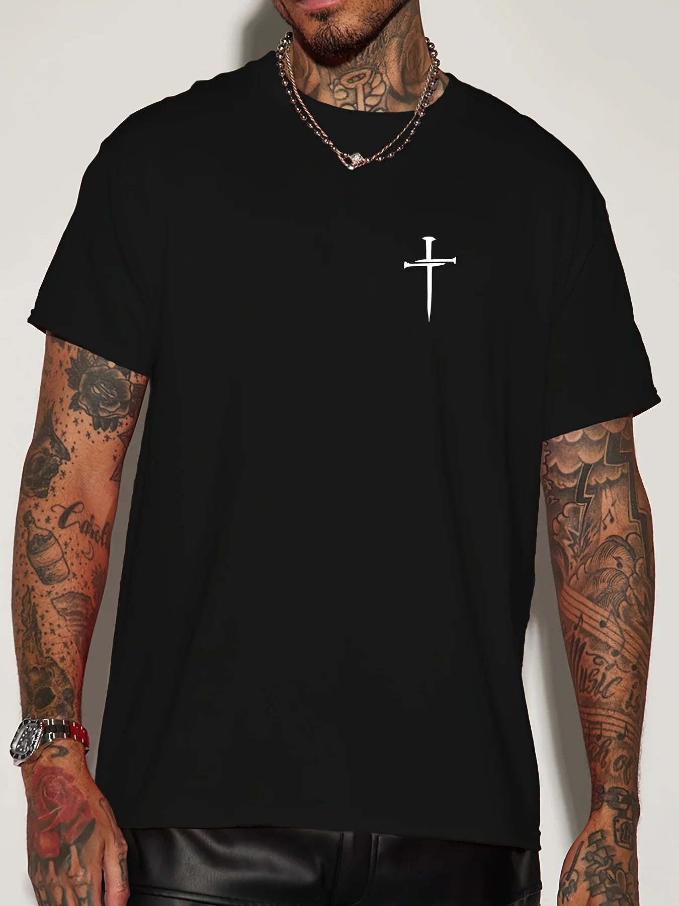 Faith Cross T-Shirt