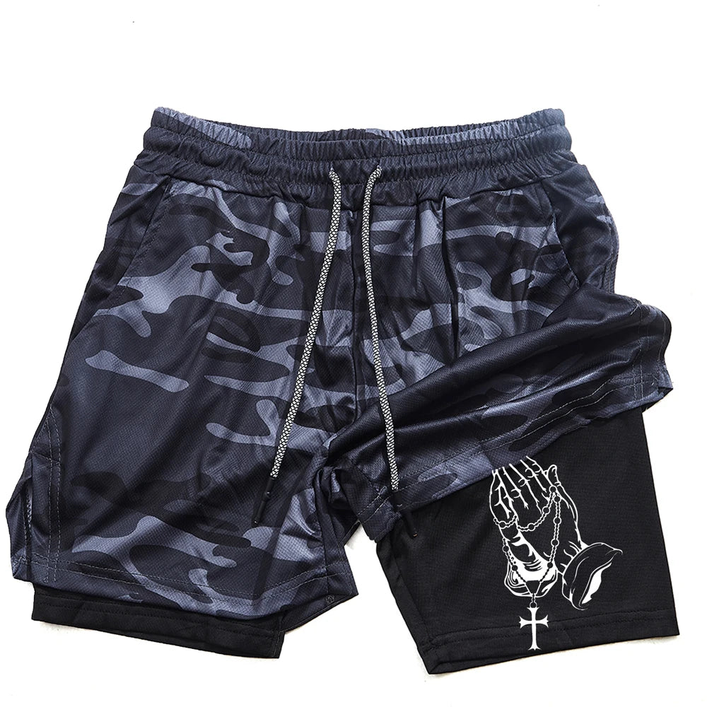Prayer Performance Shorts
