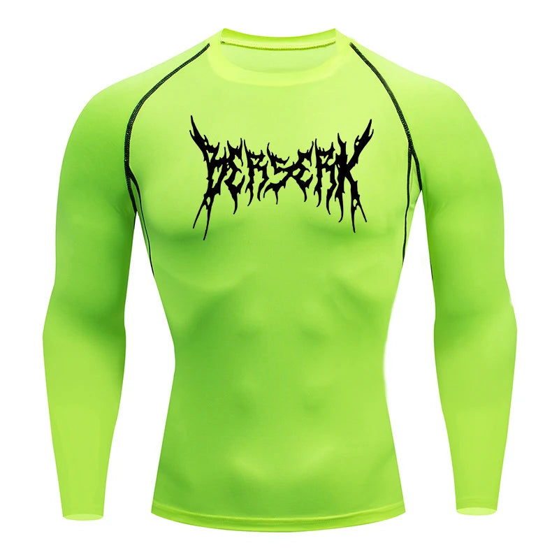 Gothic Compression T-Shirt
