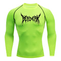 Gothic Compression T-Shirt