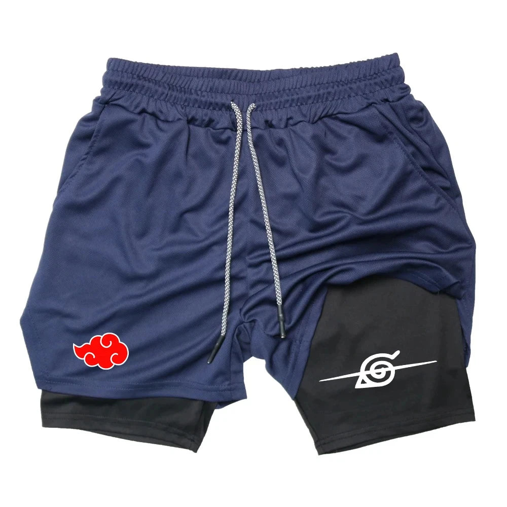 Street Anime Shorts