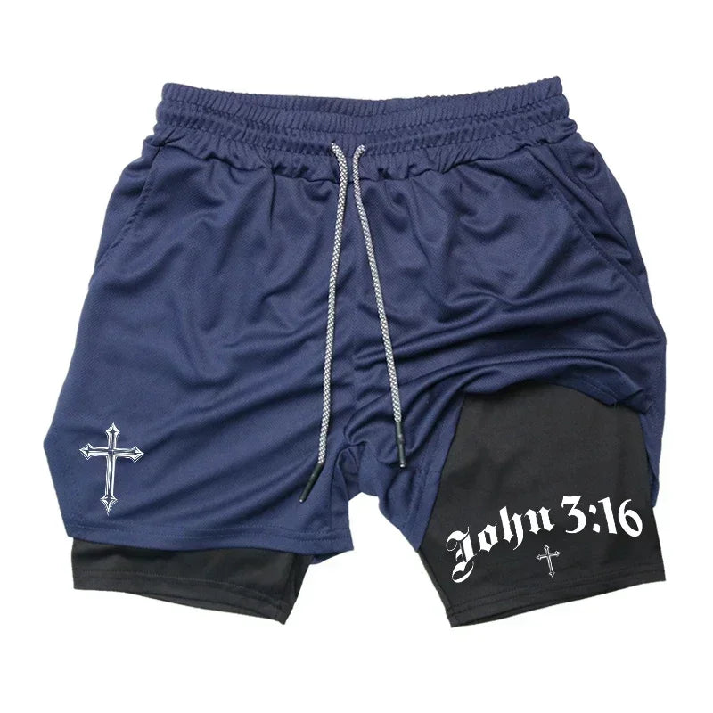 Cross Performance Shorts