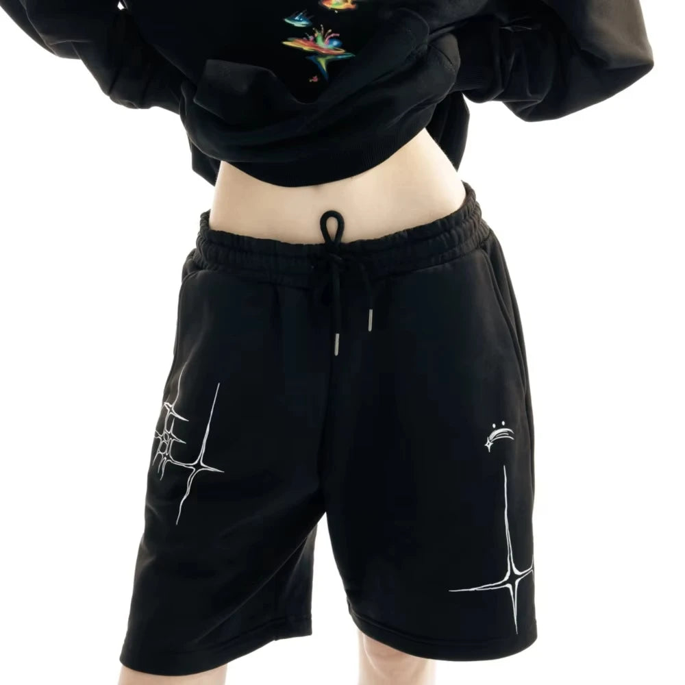 Spider Street Shorts
