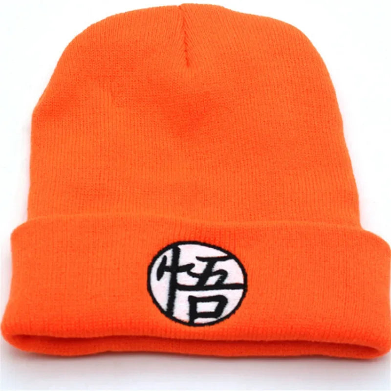 Son Goku Anime Beanie