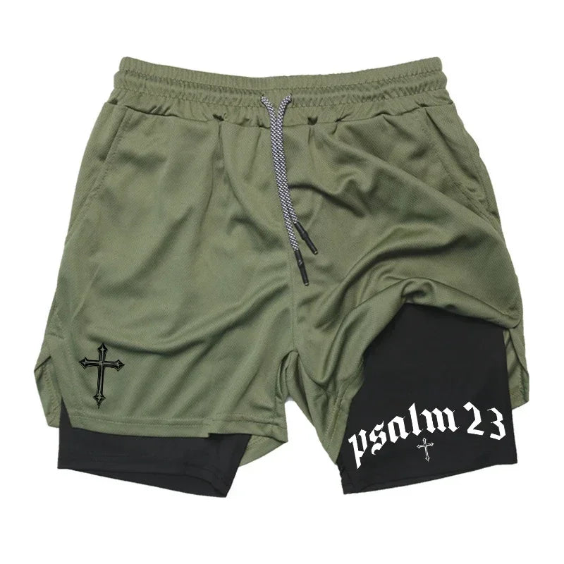 Cross Street Shorts
