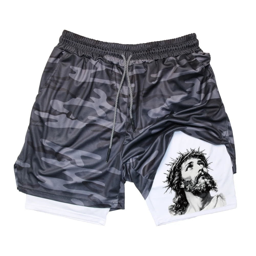 Street Faith Shorts