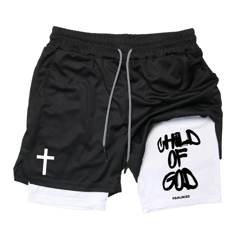 Faith Performance Shorts