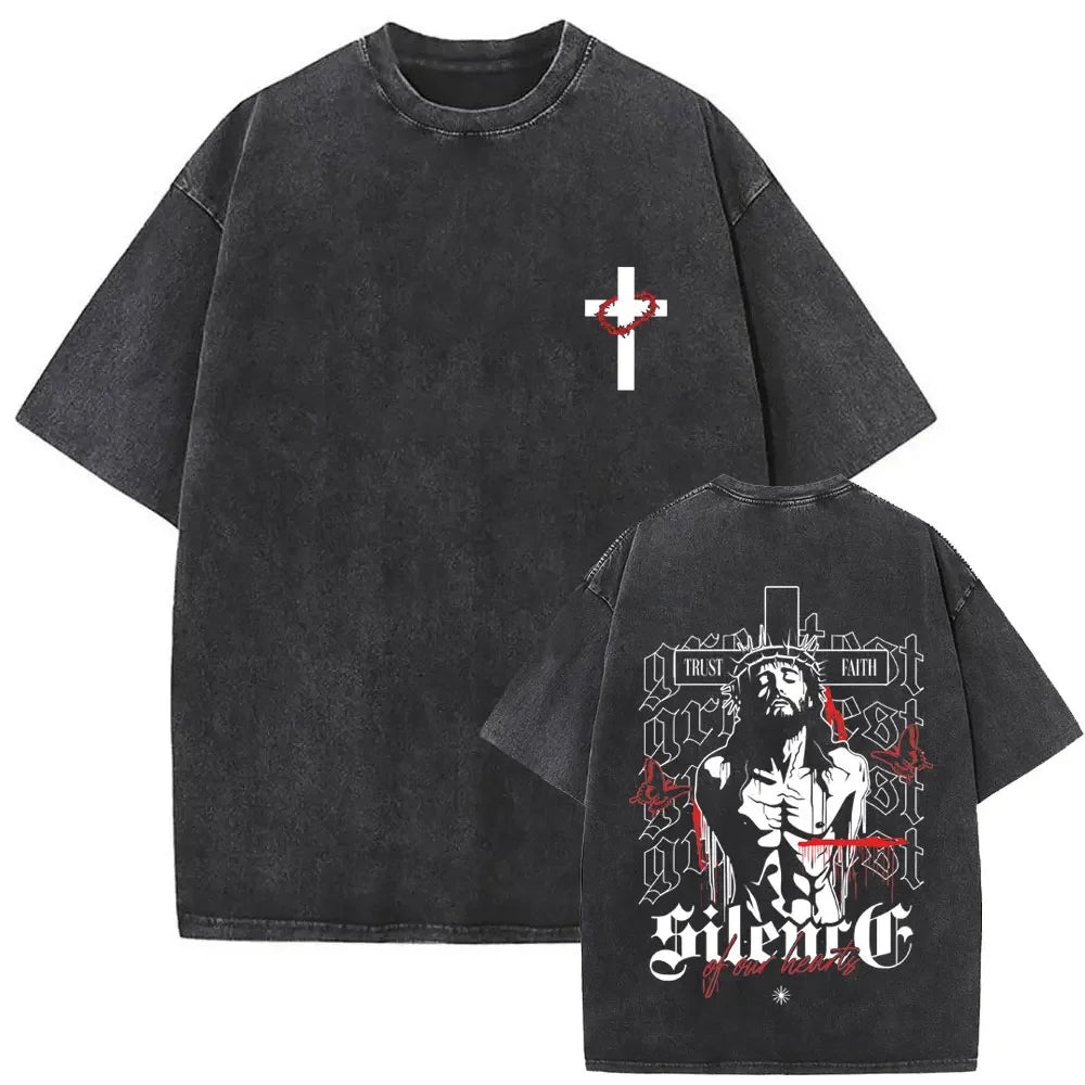 Jesus Is King T-Shirt