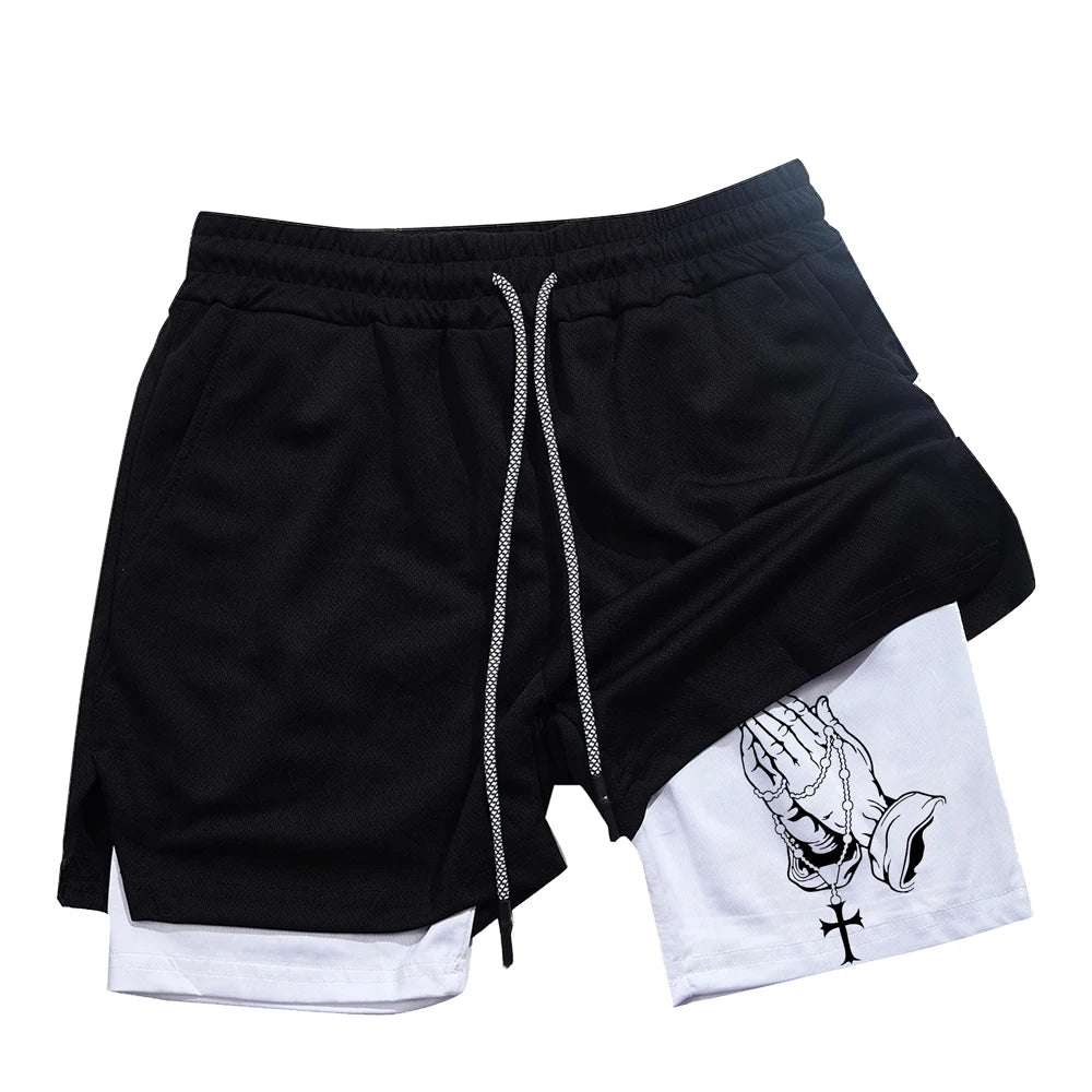 Prayer Performance Shorts