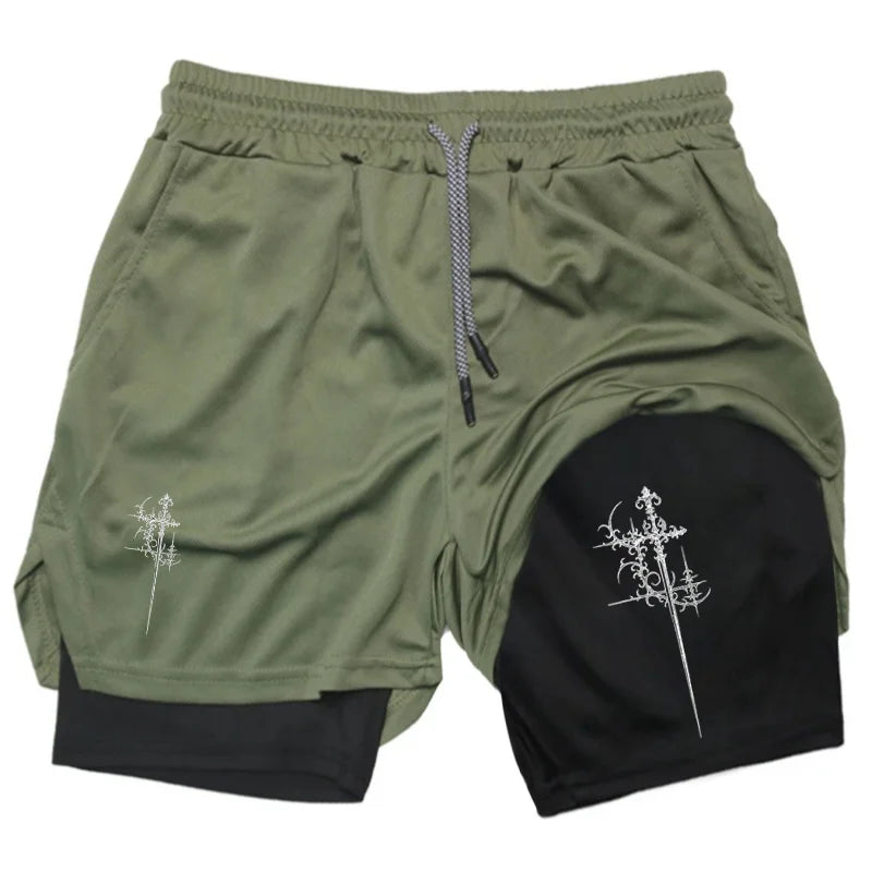 Sword Street Shorts