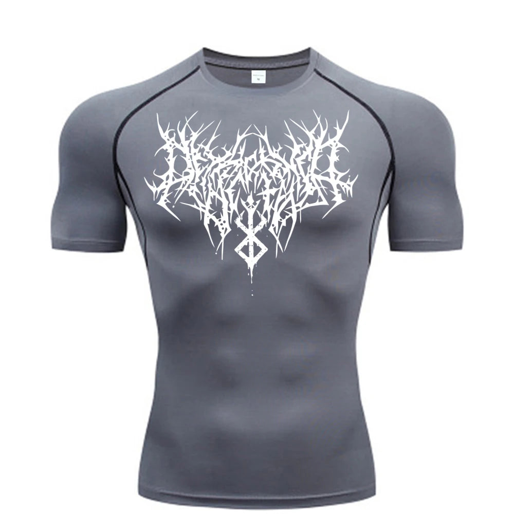Gothic Compression T-Shirt