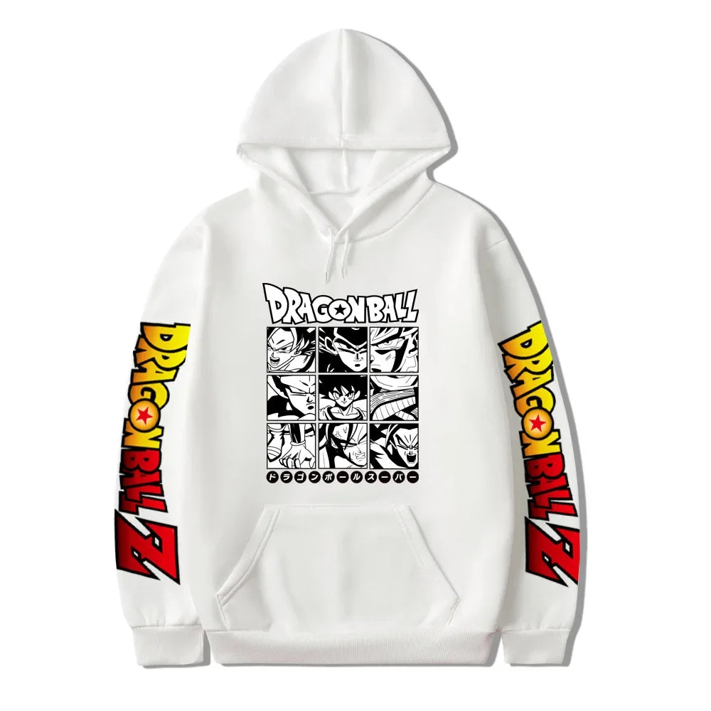 Anime Street Hoodie